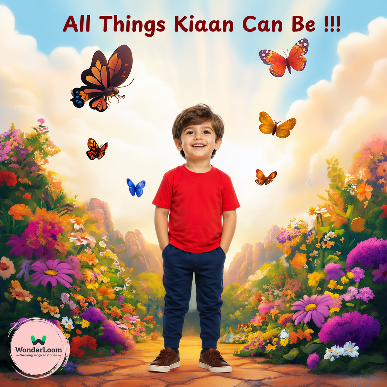 All Things Kiaan Can Be