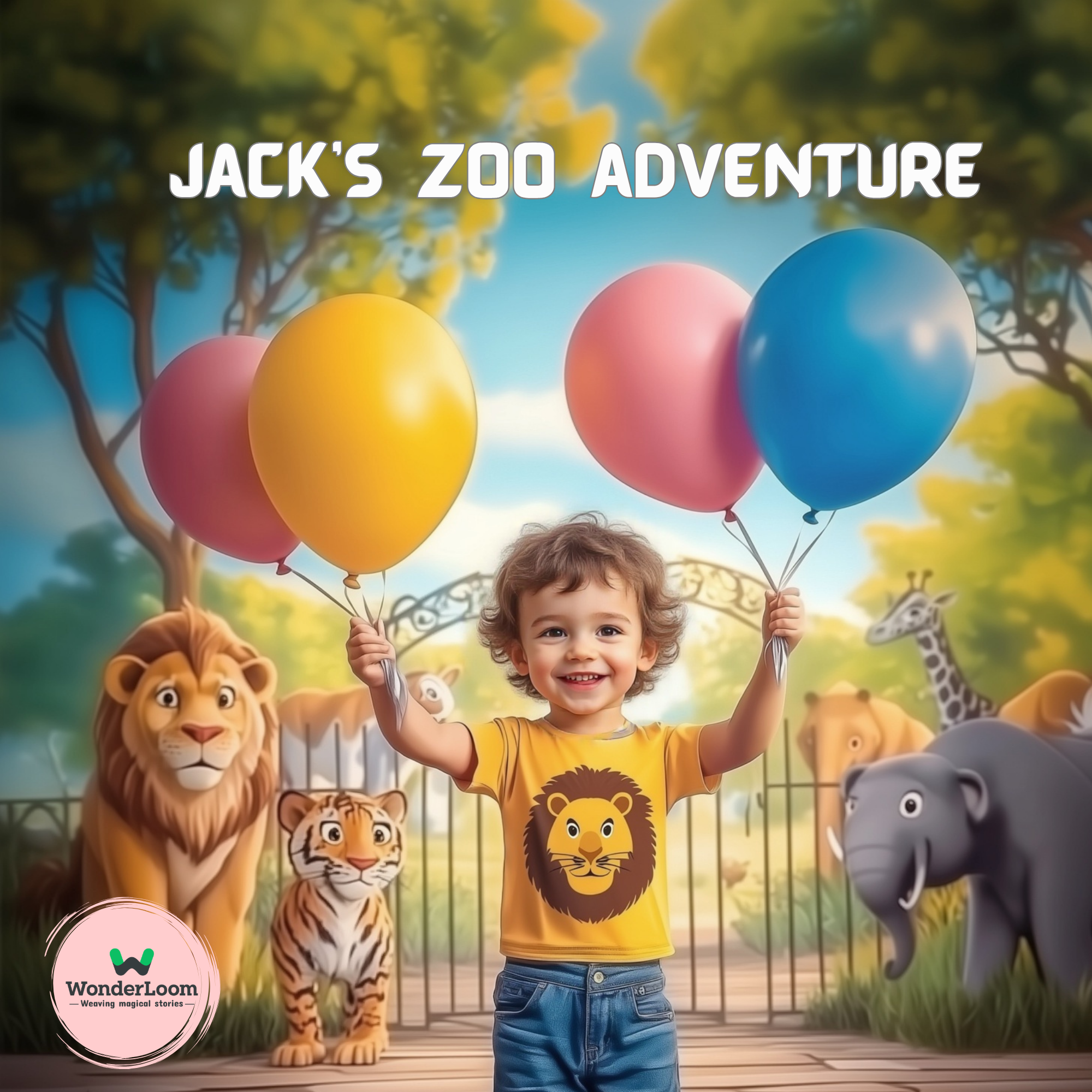 Jack's Zoo Adventure
