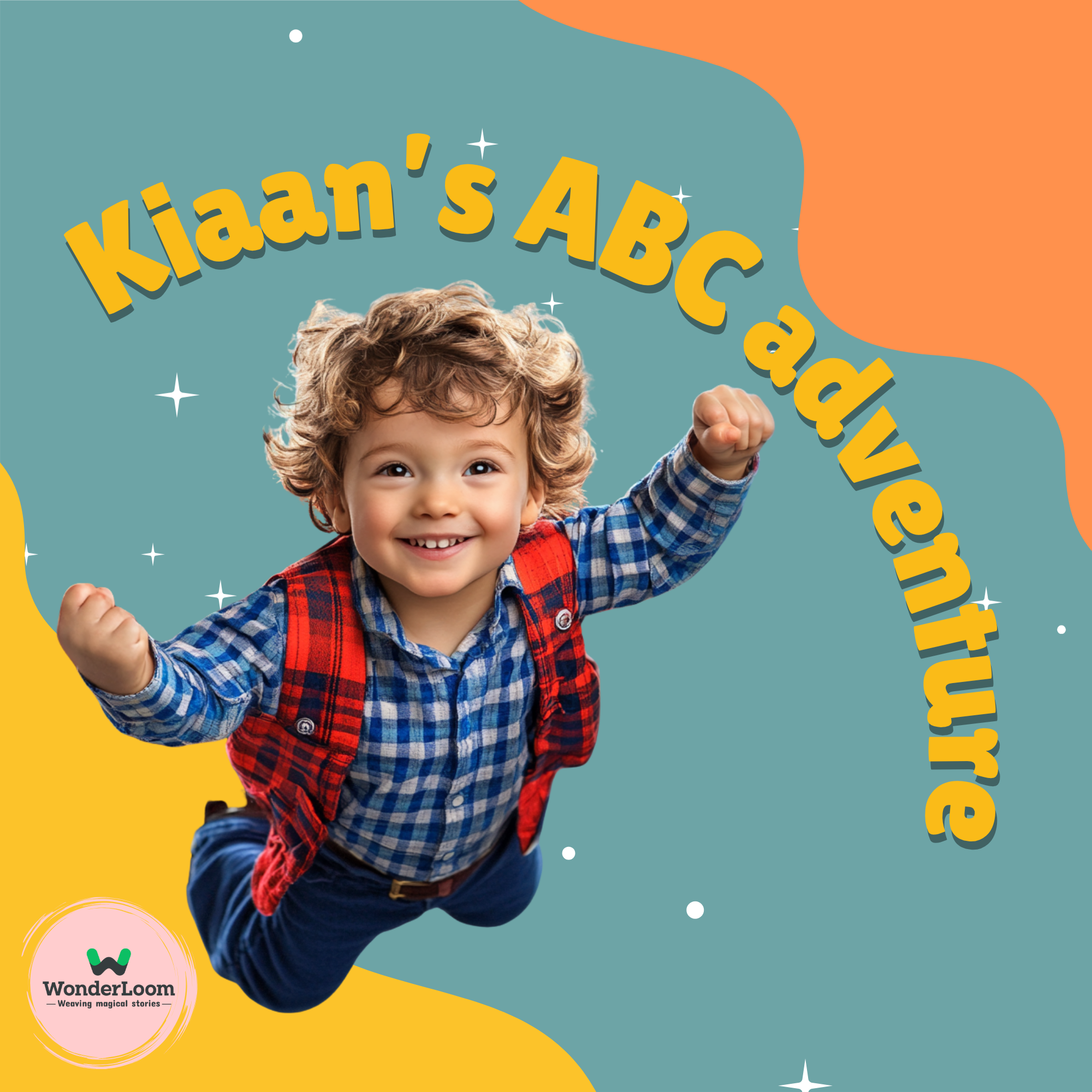Kiaan's ABC Adventure